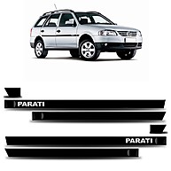 Friso Lateral Parati: Kit 6 Peças Personalizado - imagem 1
