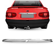 Friso Porta Malas Escort Hatch Cromado – Acabamento Perfeito - imagem 1