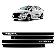 Frisos Laterais Prisma: Kit 4pçs Personalizado - imagem 1