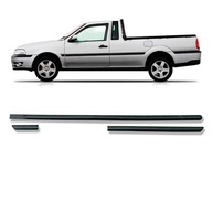 Frisos Laterais Saveiro G3: Deixe sua Pick-up Impecável! - imagem 1