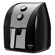 Fritadeira Air Fryer 5.5L Britânia BFR51: Cozinhe sem Óleo - imagem 1