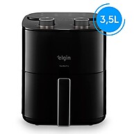 Fritadeira Air Fryer Facilita Fry 3,5L: Saudável, Rápida e Prática - imagem 1