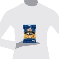 Amendoim Frito E Salgado Elma Chips 100G - imagem 4