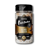 Sal de Parrilla com Alho Frito 450g - imagem 1