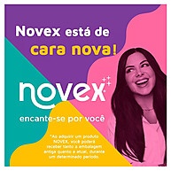 Novex Blindagem: Cabelos Imunes ao Frizz! - imagem 2