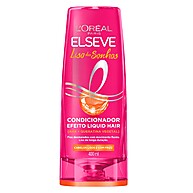 Kit Elseve Liso dos Sonhos: Transforme Seus Cabelos com Alisamento e Controle de Frizz - imagem 2