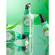 Spray Finalizador Cabeleira Lisa – Brilho e Controle do Frizz - imagem 2