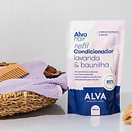 Refil Condicionador Vegano: Hidratação e Fim do Frizz! - imagem 2