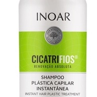 Inoar Cicatrifios: Shampoo Reconstrói e Reduz o Frizz! - imagem 2