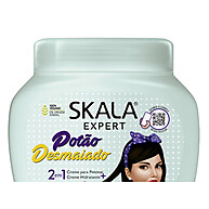 Creme Skala Potão Desmaiado: Fios Alinhados e Sem Frizz - imagem 2