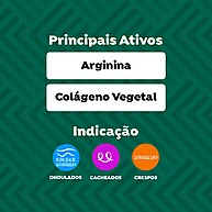SOS Cachos Arginina: Cachos Definidos e Sem Frizz! - imagem 2