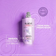 Elseve Hidra Hialurônico: Cabelo Hidratado e Sem Frizz - imagem 2