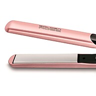 Prancha Mondial Golden Rose: Cabelo Liso e Sem Frizz! - imagem 2