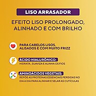 Shampoo Liso Arrasador DaBelle: Cabelos Lisos e Sem Frizz! - imagem 2