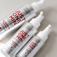 Blindagem Mágica Just One Min: Cabelos Lisos e Sem Frizz! - imagem 2