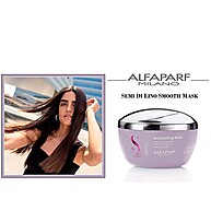 Máscara Alfaparf Smooth: Cabelos Lisos e Sem Frizz - imagem 2