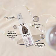 Hidratei Antifrizz: Fios Lisos e Sem Frizz! - imagem 2