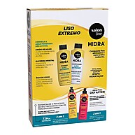 Kit Carol Lima: Liso Perfeito e Sem Frizz! - imagem 2