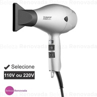 Secador Fox Ion Taiff: Cabelos Sedosos e Sem Frizz! - imagem 2