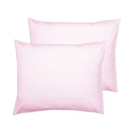 Fronhas Bebê Rosa Macias e Antialérgicas – Kit com 2 Peças Baby Deluxe - imagem 3