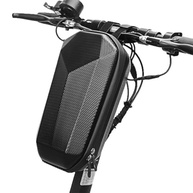 Bolsa Frontal Rígida 4L Impermeável para Scooter Elétrica e Bicicleta | Design Moderno e Seguro - imagem 5