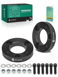 Kit Elevação Frontal 3.8cm YHTAUTO para Ford F-150 (2004-2023) - Nivelamento e Estilo Robusto - imagem 1