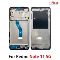 Moldura Frontal Redmi Note: Reparo LCD Garantido! - imagem 3
