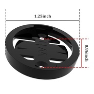 Kit 4 Adaptadores de Suporte para Ciclocomputador Wahoo - Base de Reposição Frontal - imagem 3
