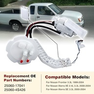 Conjunto Bomba Combustível Nissan Frontier Xterra 3.3L 1999-2004 - Peça de Reposição OE 25060-4S426 - imagem 3