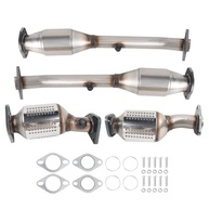 Kit Conversor Catalítico Premium para Nissan Frontier, Pathfinder, Xterra, NV e Equator 4.0L V6 - imagem 2