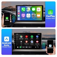 Central Multimídia Android 14 9" para Nissan Frontier/Xterra (2009-2012) com Carplay, Android Auto e WiFi 6 - imagem 4