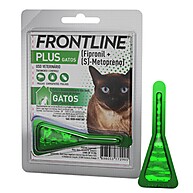 Frontline Plus Gatos: Proteção Total Contra Pulgas e Carrapatos 🛡️ - imagem 1