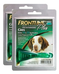 Frontline Plus: Proteja Seu Cão de Pulgas e Carrapatos - imagem 1