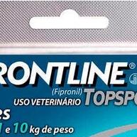 Frontline Top Spot para Cães 1 a 10kg: Antipulgas Eficaz - imagem 1