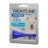 Frontline Top Spot: Proteja Seu Cão! - imagem 1