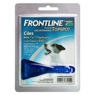 Frontline TopSpot: Proteja Seu Cão! - imagem 1