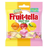 Fruit-Tella Mix: Sabor e Vitamina C em 92g! - imagem 1