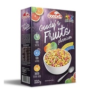Cereal Sem Glúten e Lactose Fruits Premium Ball Goodys 220g - imagem 2