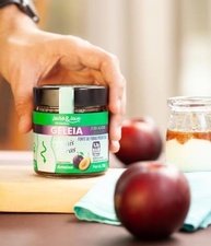 GELÉIA DE AMEIXA +MAIS FIBRA 100% FRUTA PURO & LEVE - 230G - imagem 4