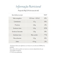 Kit 3 Granola Sem Glúten Vegano Castanha Frutas 180g cada Tia Sônia - imagem 3