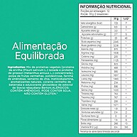 Nutrify Vegan Tasty: Proteína Vegetal Cheesecake Frutas Vermelhas 420g - imagem 1