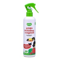 frutas-e-atividade-limpeza-com-desinfetante-vegano-alta-de-bioclub-vegetais-a-antimicrobiana-a