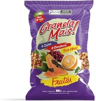 Grings Granola Mais Frutas Tropicais 800 G - imagem 1
