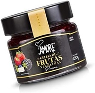 Geleia RB Amore Premium sabor Frutas vermelhas - 220g - imagem 3