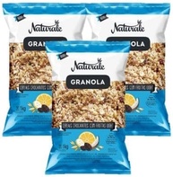 KIT 3 Granola de 1Kg - Naturale (Frutas Light 3 Unid.) - imagem 1