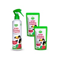 frutas-organica-com-bioclub-segura-limpeza-para-e-a-natural-higienizador-vegetais-e-a