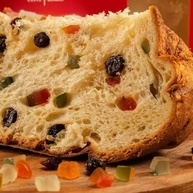 Panettone Frutas 500g Cacau Show - imagem 2