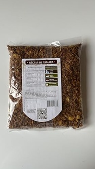 Granola Néctar de Tâmara Biomass, Mix de Cereais com Frutas e Castanhas, Vegano, 400g - imagem 3