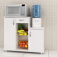 Fruteira de Cozinha Diva: Organize com Estilo! - imagem 1