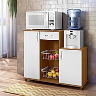 Fruteira Multiuso Diva: Organização e Estilo na Cozinha - imagem 1